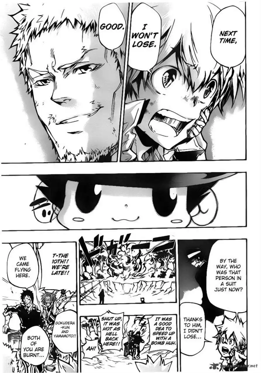 Katekyo Hitman Reborn! Chapter 371 11